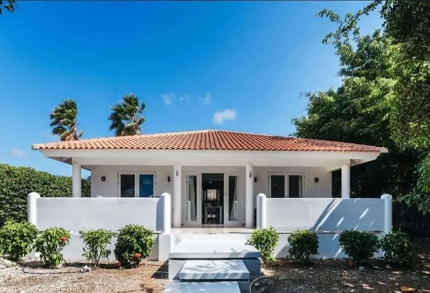 Verzorgde vakantiewoning op Curaçao